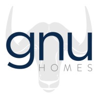Gnu Homes Logo
