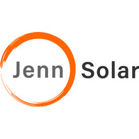 JennSolar Logo