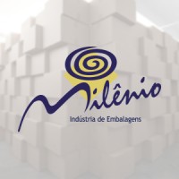 Milênio Indústria de Embalagens de Papelão Ondulado Logo