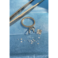 BERTUCCI JEWELLERS Logo