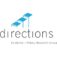 Directions Evidence and Policy Research Group Logo