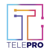 TelePro BR Logo
