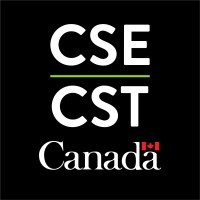 Communications Security Establishment (CSE) | Centre de la sécurité des télécommunications (CST) Logo