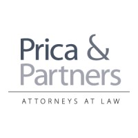Prica & Partners Logo