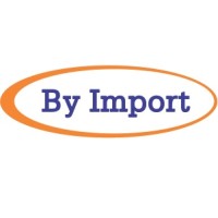 By Import Ind. e Comércio Ltda Logo