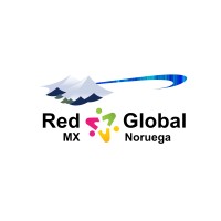 Red Global MX Noruega Logo