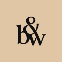 Blackstock & Weber Logo