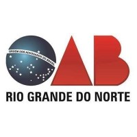 Comissão de Relações Internacionais da OAB/RN Logo