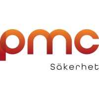 PMC SÄKERHET AB Logo