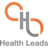HealthLeads.nl Logo