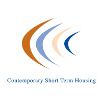 Contemporary Short Term Housing Logo