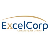 ExcelCorp Consulting Logo