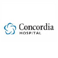Concordia Hospital Logo