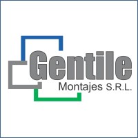 Gentile Montajes S.R.L. Logo