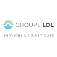 Groupe LDL - Formation Linguistique en Entreprise Logo