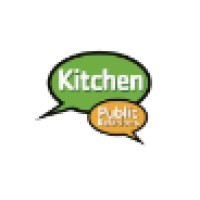 Kitchen Public Relations Logo