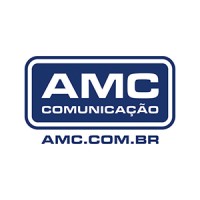 AMC Comunicação Logo
