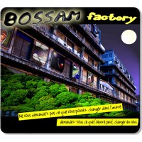 BOSSAM Factory Logo