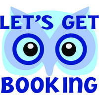 Lets Get Booking Logo