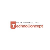 Technoconcept India pvt Ltd Logo