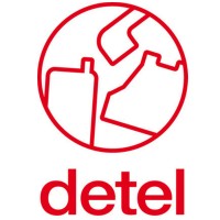 Detel Comunicaciones Logo