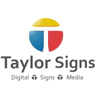 Taylor Signs Ltd Logo