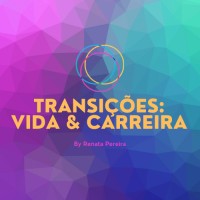 Transições: Vida & Carreira | Renata BomVoar Logo