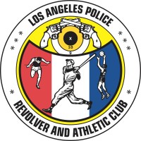 Los Angeles Police Revolver & Athletic Club Logo