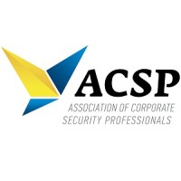 Association of corporate security professionals of Ukraine Logo