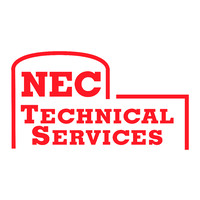 NEC Technical Services, Inc. Logo