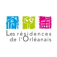 Les résidences de lOrléanais Logo