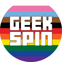 GEEKSPIN Logo