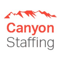 Canyon Staffing Logo
