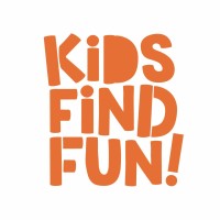 Kids Find Fun Logo