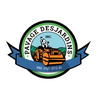 Pavage Desjardins Inc. Logo