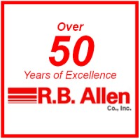 R. B. Allen Co., Inc. Logo