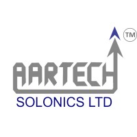 Aartech Solonics Limited Logo