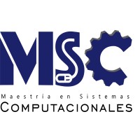Maestría en Sistemas Computacionales Logo