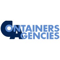 CONTAINERS AGENCIES SRL Logo