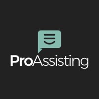 ProAssisting - Remote Executive Assistance Logo