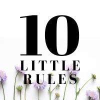 10 Little Rules Logo