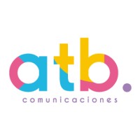 atb COMUNICACIONES Logo