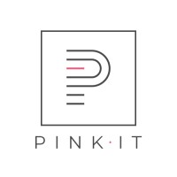 Pink IT Logo