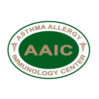Asthma Allergy Immunology Center Logo