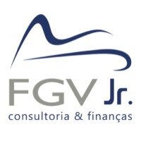 FGV Jr. Consultoria e Finanças Logo