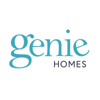 Genie Homes Logo