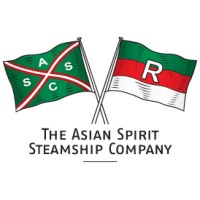 The Asian Spirit Steamship Company GmbH & Cie. KG (ASSC) Logo