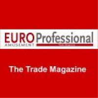 EuroAmusement Professional Trade Magazine Logo