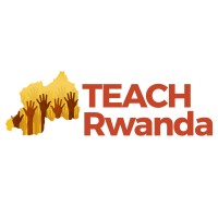 TEACH Rwanda Logo