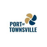 Port of Townsville Limited Logo
